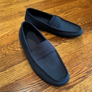 Rothy’s Mens Navy The Driving Loafer